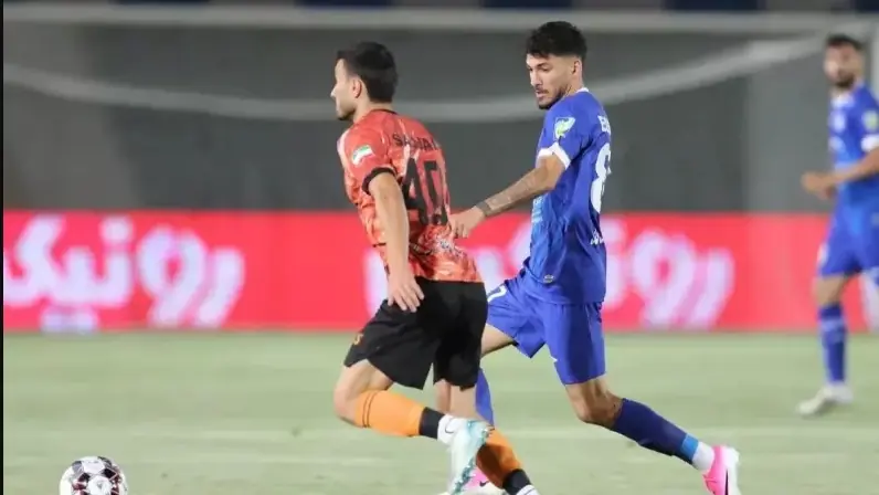  خلاصه بازی  استقلال 4-0 مس شهر بابک