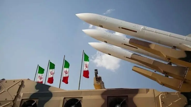 ایران پدافند آمریکا را درهم شکست | خسارت اصابت موشک ایرانی به پایگاه آمریکایی
