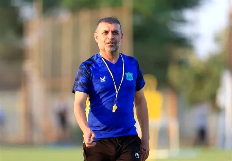  ویسی: قول قهرمانی و سهمیه آسیا به هواداران ذوب‌آهن نداده‌ام