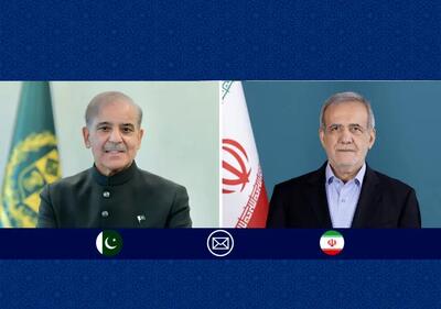 پزشکیان فرا رسیدن سالگرد استقلال پاکستان را تبریک گفت