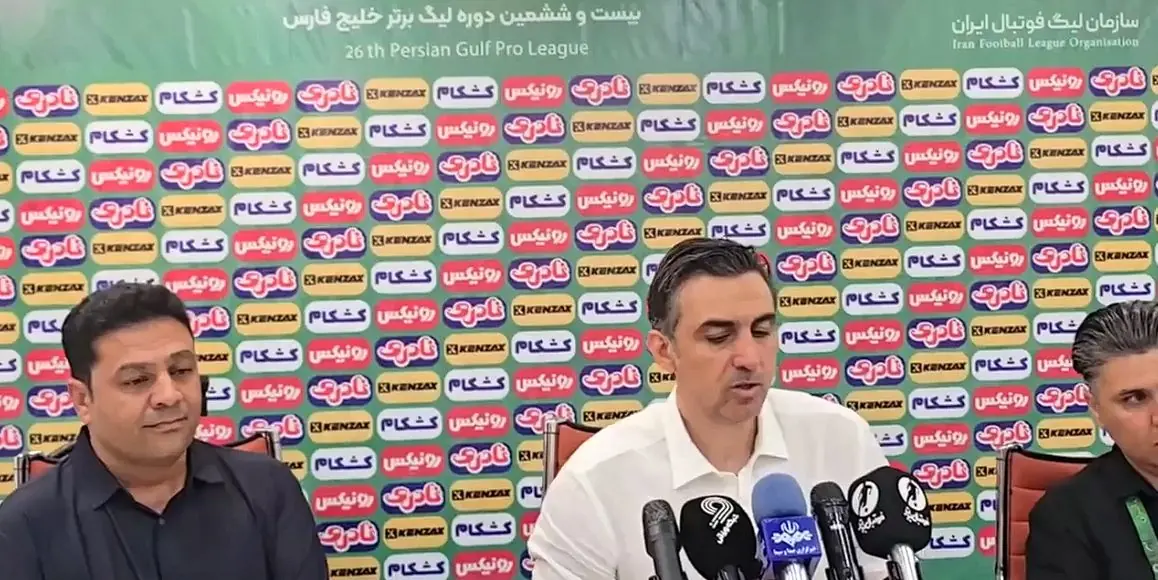  رحمتی: بدن‌های بازیکنان هنوز همسان نشده (ویدئو)
