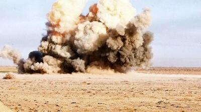 23 تا 26 مرداد ماه؛ اجرای عملیات خنثیسازی مهمات عملنشده در محدوده نظامی شهرستان کنارک