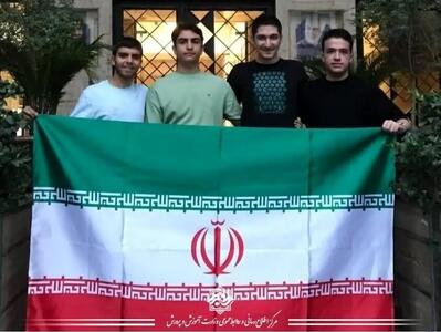 کسب چهار نشان جهانی برای تیم دانشآموزان ایرانی در المپیاد کامپیوتر