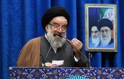 روایت امام جمعه تهران از شکست ۹ پروژه آمریکا علیه ایران