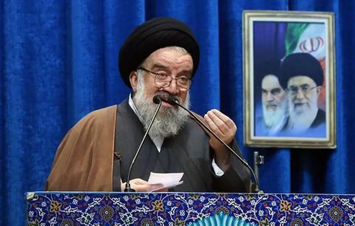 روایت امام جمعه تهران از شکست ۹ پروژه آمریکا علیه ایران