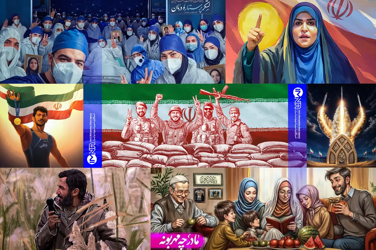 از کمک دانشبنیانها به هوشمندسازی خدمات شهری تا اعتراف نیویورکتایمز به قدرت موشکی ایران