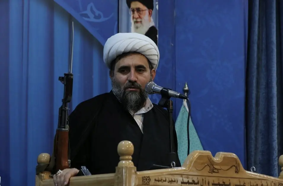 ادبیات انتقام در اظهارات مسئولان همتراز با ادبیات ملت ایران باشد