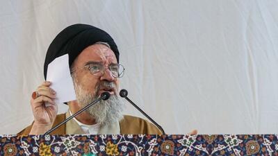 آیتالله خاتمی: توان موشکی ایران،آمریکا را به ذلت کشاند