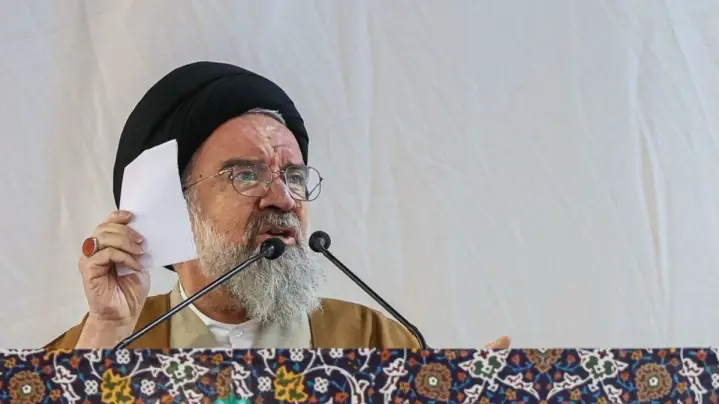 آیتالله خاتمی: توان موشکی ایران،آمریکا را به ذلت کشاند