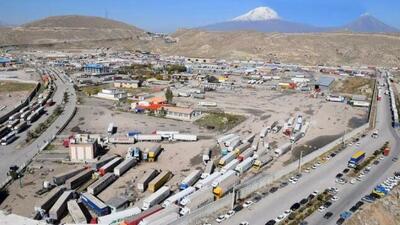 گروسی: مرکز مبادلات ایران و ترکیه تا شهریور ماه به بهرهبرداری میرسد