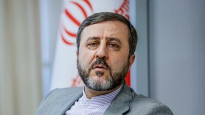 غریبآبادی: آلودگی نفتی سواحل جزیره قشم ناشی از آثار تجاوز نظامی خارجی در منطقه است