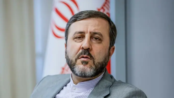 غریبآبادی: آلودگی نفتی سواحل جزیره قشم ناشی از آثار تجاوز نظامی خارجی در منطقه است