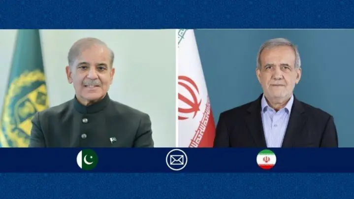  تاکید پزشکیان بر ضرورت هم‌افزایی و همکاری میان ایران و پاکستان؛
