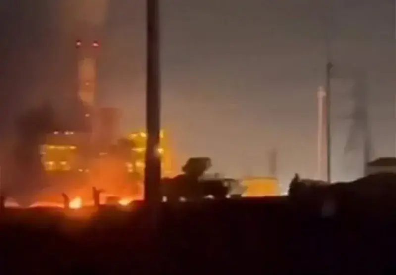 سامانههای پدافند هوایی اربیل فعال شد