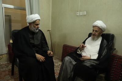  رئیس سازمان بسیج به قم سفر کرد
