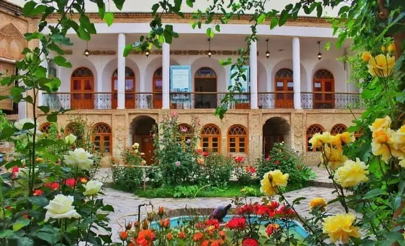 حسینیه جاجرمی؛ بنایی تاریخی در بجنورد