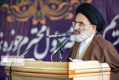 حجتالاسلام تقوی: تنگه هرمز به گلوگاهی برای اقتصاد غرب تبدیل شده است