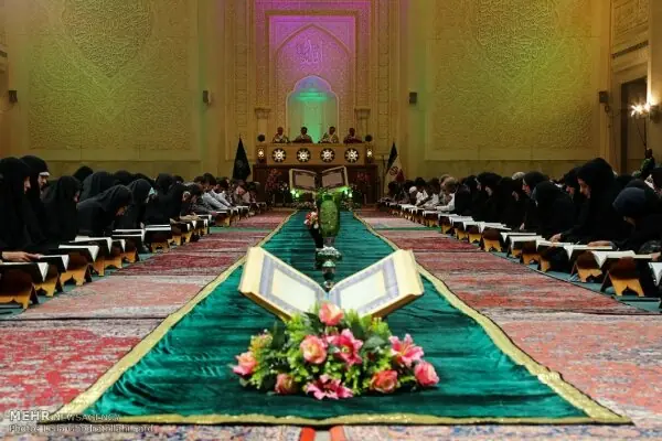 محافل قرآنی در دانشگاه؛ پناهگاهی برای سلامت روان و تعالی فکری نسل نو