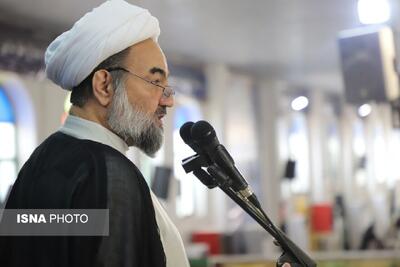  امام جمعه زاهدان: مسئولان برای تامین امنیت پایدار سیستان و بلوچستان تلاش بیشتری کنند