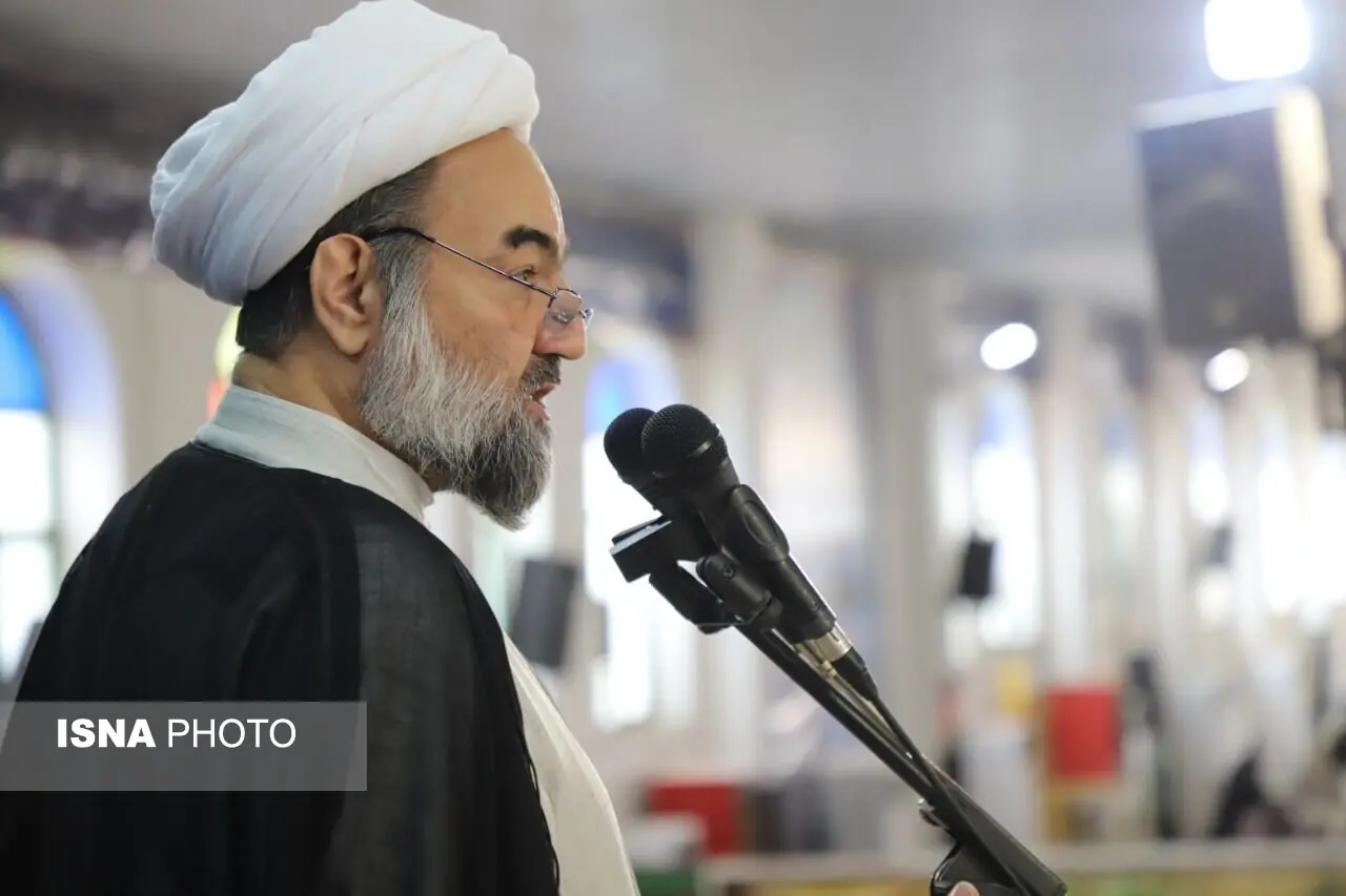  امام جمعه زاهدان: مسئولان برای تامین امنیت پایدار سیستان و بلوچستان تلاش بیشتری کنند
