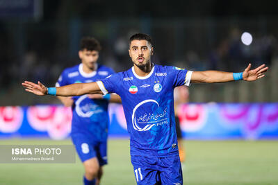  هفته اول لیگ برتر فوتبال؛ استقلال - مس شهر بابک