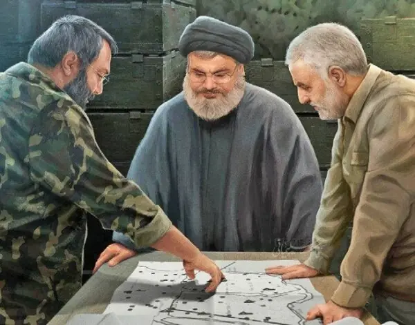 حسین پاک: پیروزی در جنگ ۳۳ روزه حاصل منظومهای از ابتکار عملیاتی و جنگ شناختی بود