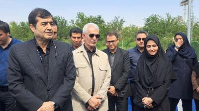 دنیامالی: از ووشو فقط طلا میخواهیم/ وظیفهای برای ساخت ورزشگاه برای تیمهای فوتبال نداریم