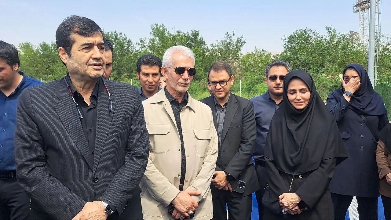 دنیامالی: از ووشو فقط طلا میخواهیم/ وظیفهای برای ساخت ورزشگاه برای تیمهای فوتبال نداریم