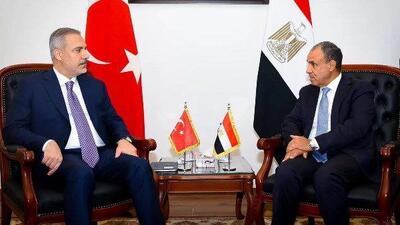  قاهره: مصر ابعاد مختلف «توافق مکه» را بررسی می‌کند