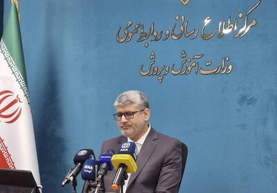  احصا نیاز نیروی انسانی در مدارس برای سال تحصیلی جدید/ هیچ استانی وضعیت بحرانی ندارد