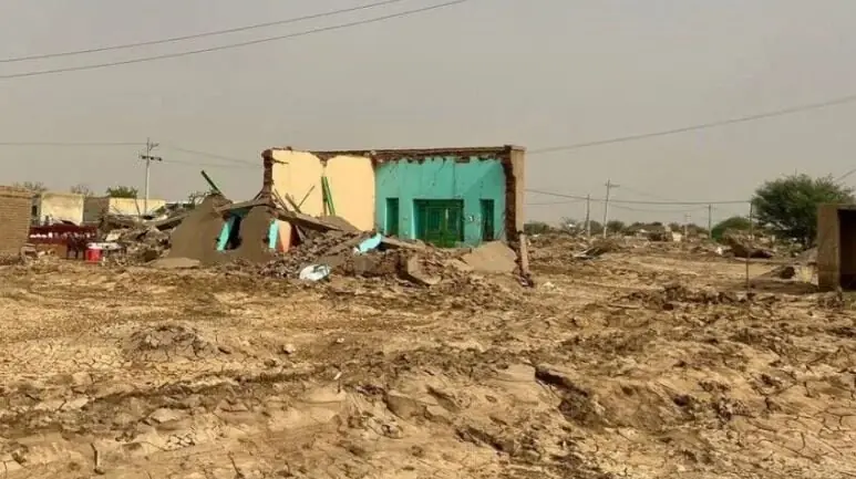 سیل شدید در «چاد» قربانی گرفت