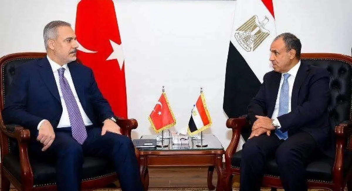 بررسی ابعاد مختلف توافق مکه توسط مصر | جهان نیوز