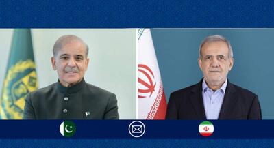 پزشکیان سالگرد استقلال پاکستان را تبریک گفت | جهان نیوز