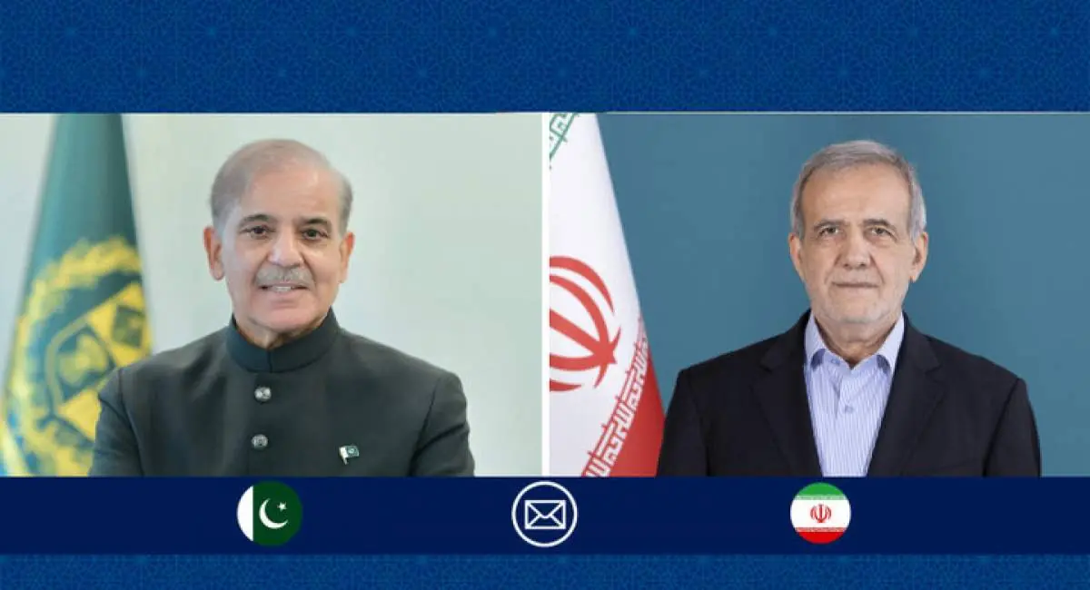 پزشکیان سالگرد استقلال پاکستان را تبریک گفت | جهان نیوز