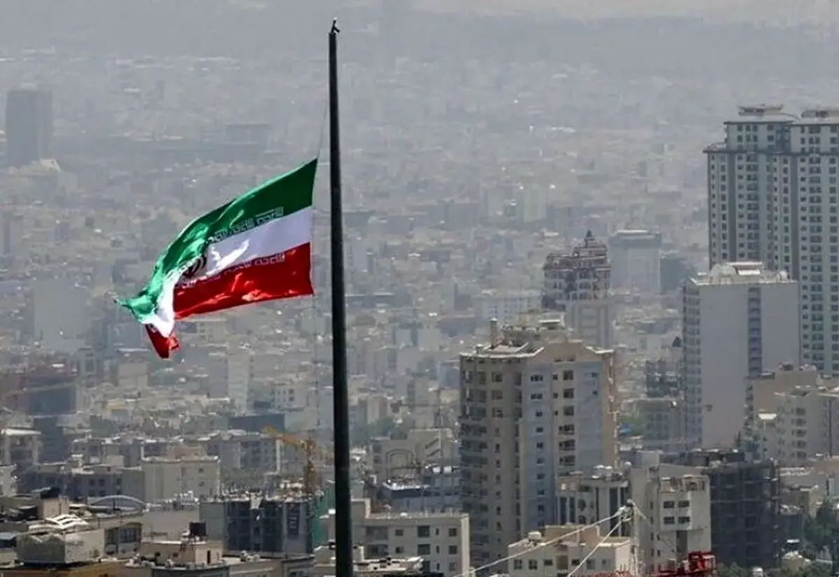 هشدار نارنجی هواشناسی برای تهران اعلام شد