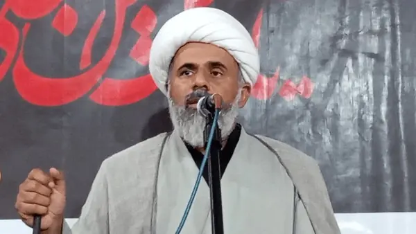 امامجمعه هرمز: ترامپ و نتانیاهو باید به سزای عمل خود برسند و به مرگ طبیعی از دنیا نروند