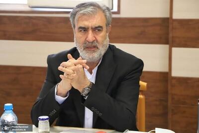 رئیس کمیسیون امنیت ملی: آمریکا به فرار خود از منطقه سرعت دهد/ آمریکا برای آتشبس التماس کرد