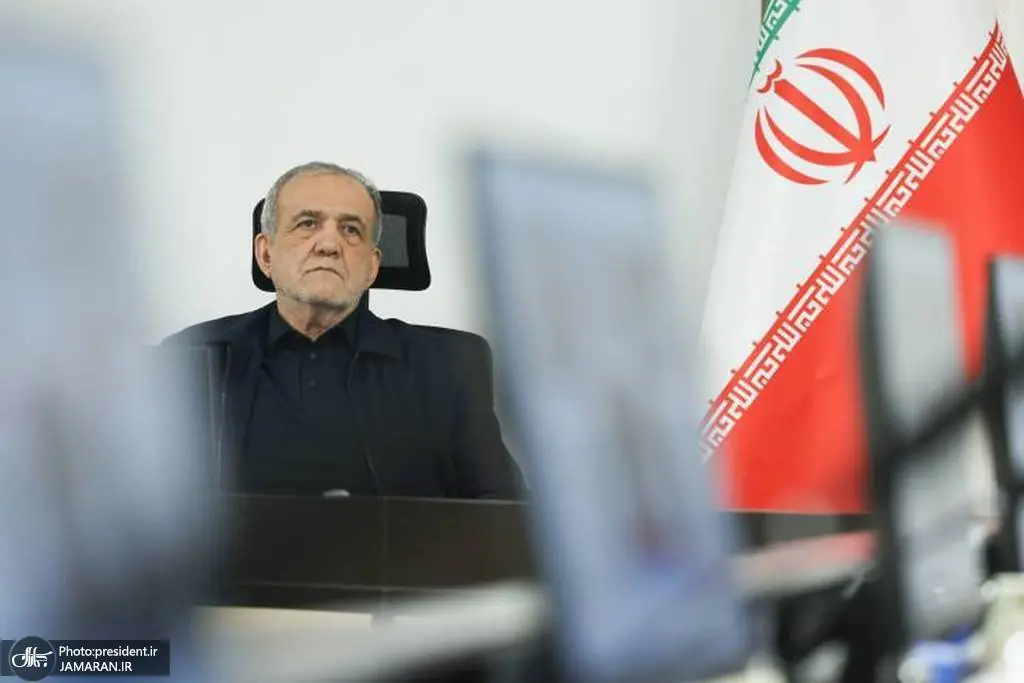 راه دشوار پزشکیان