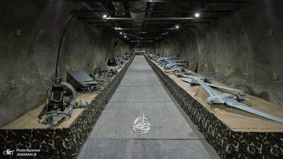 تصاویر جدید از پهپادها و جنگندههای منهدمشده آمریکایی صهیونی توسط سامانه نوین پدافندی نیروی هوافضای سپاه پاسداران + فیلم