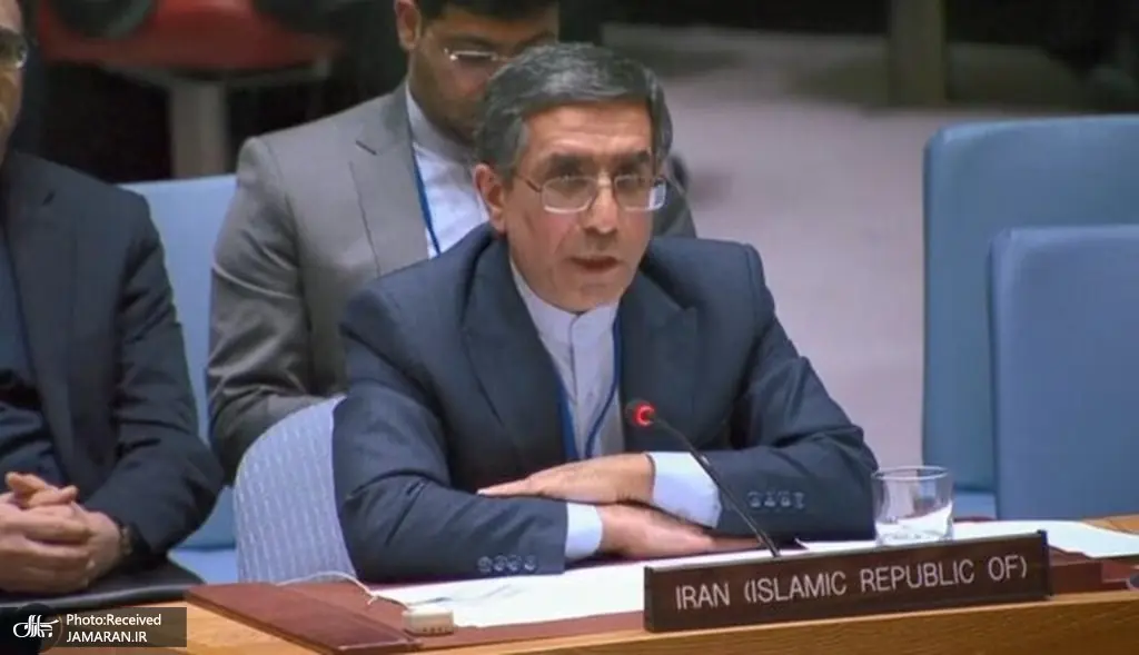 ایران اتهامات ضد ایرانی و بیاساس آمریکا درباره یمن را رد کرد