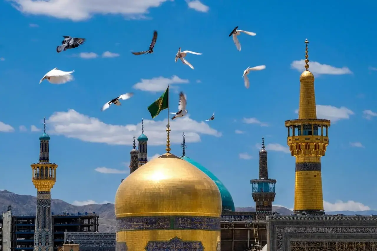 تلهای از جنس حریر و شمشیر؛ چگونه امام رضا(ع) بزرگترین مهندسی سیاسی تاریخ را نقش بر آب کرد؟