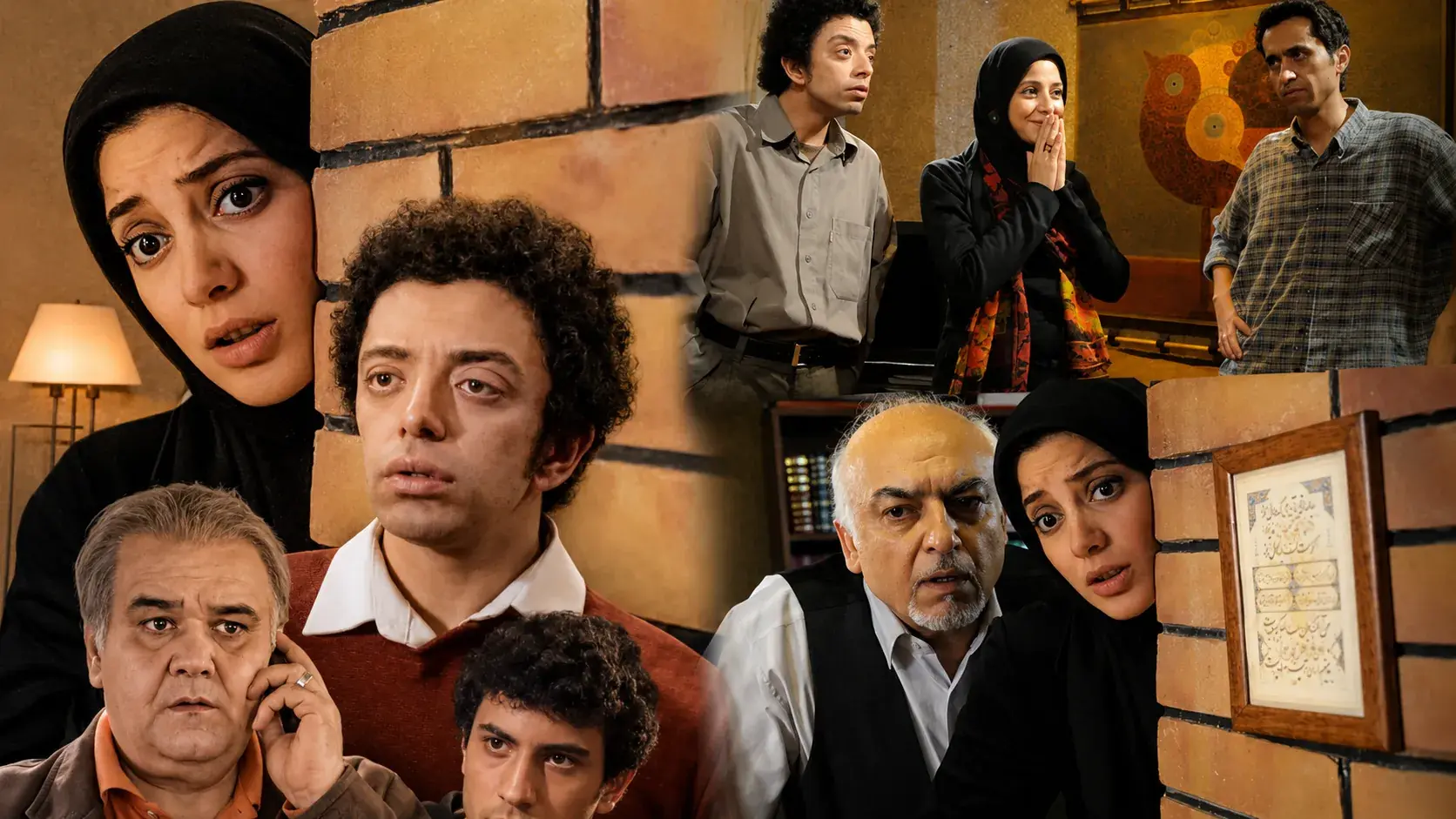 «پرانتز باز»؛ اثری قابل بازخوانی با رد پای چند نام ماندگار