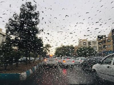  باران و رعدوبرق در راه است؛ پیش‌بینی هواشناسی برای امروز و فردا