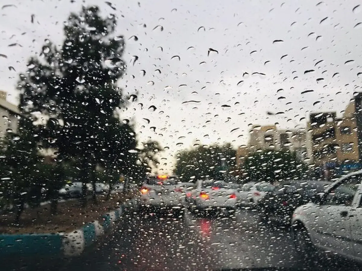 باران و رعدوبرق در راه است؛ پیشبینی هواشناسی برای امروز و فردا