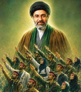 هر ایرانی یک بسیجی چگونه