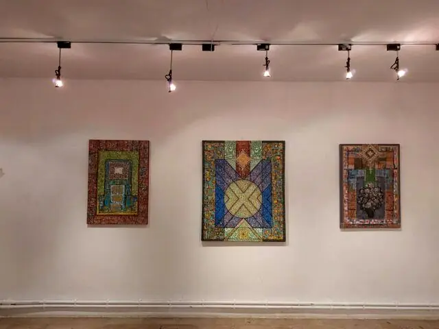 گالریگردی در چهارمین جمعه مردادماه