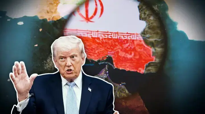  استراتژی جدید ترامپ در برابر ایران: صبر و انتظار با محاصره دریایی و تحریم