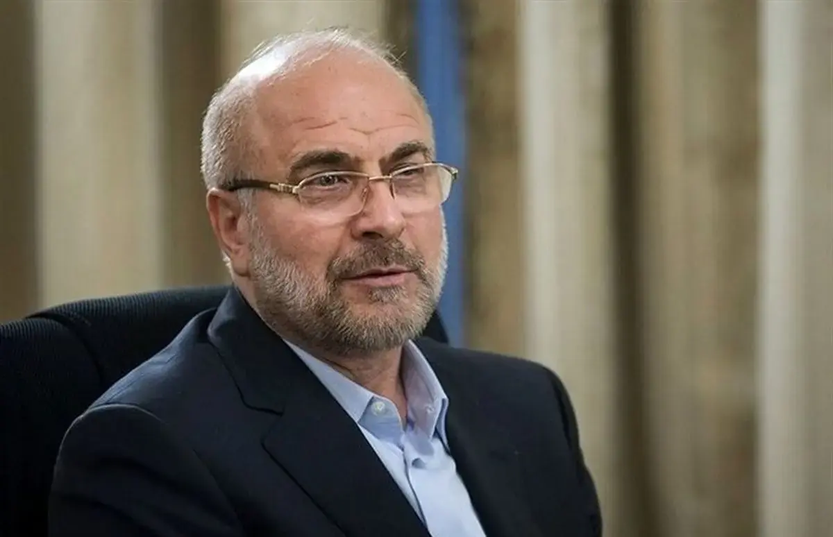 قالیباف: برای من هیچ فرقی بین امام کبیرمان و امام شهیدمان و رهبر معظم انقلاب نیست/ حکم، حکم ولایت و رهبری است/ ویدئو