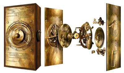 ۲۱۰۰ سال پیش، یونانیها کامپیوتر ساخته بودند؟