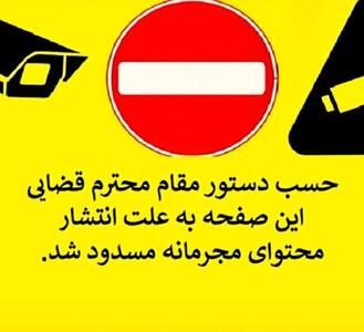  پیج اینستای بلاگر زن به خاطر چه تصاویری مسدود شد؟/عکس